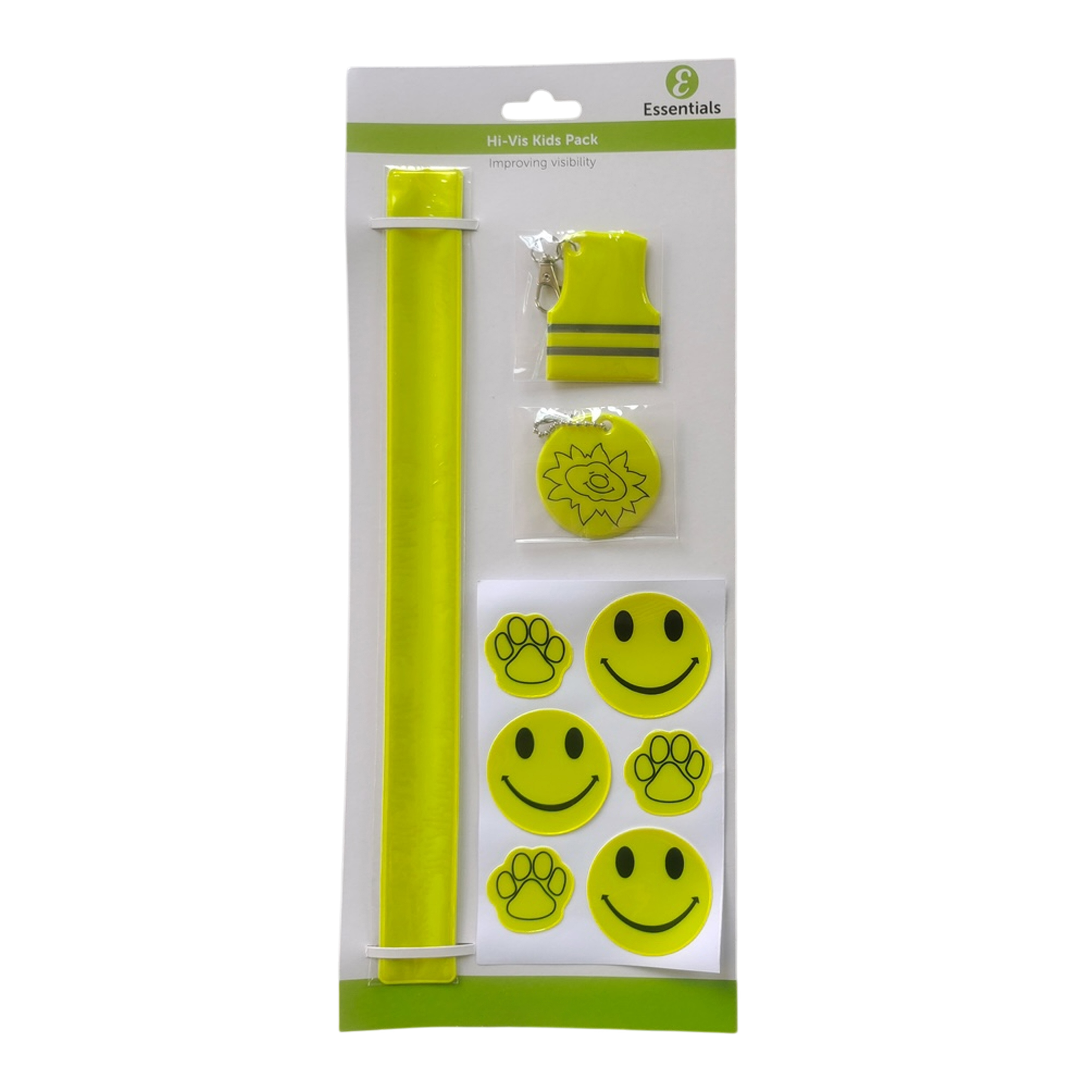 Reflective Hi Vis Product Pack